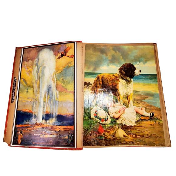 Vtg Junk Drawer Lot of Color Photos of Toddlers Children Animals Scrapbook - Picture 1 of 14